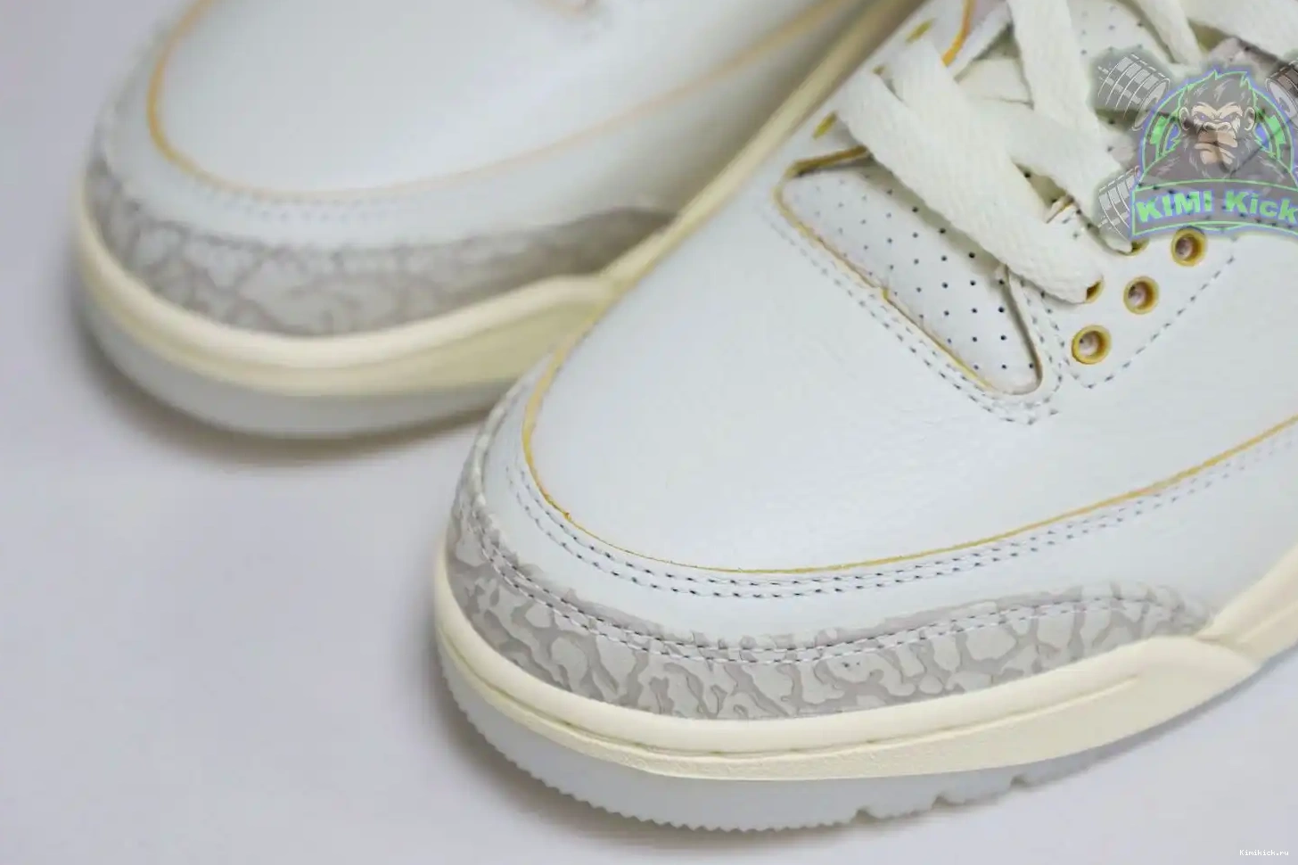 Jordan3 Kimikick x Air Jordan JBalvin 0607